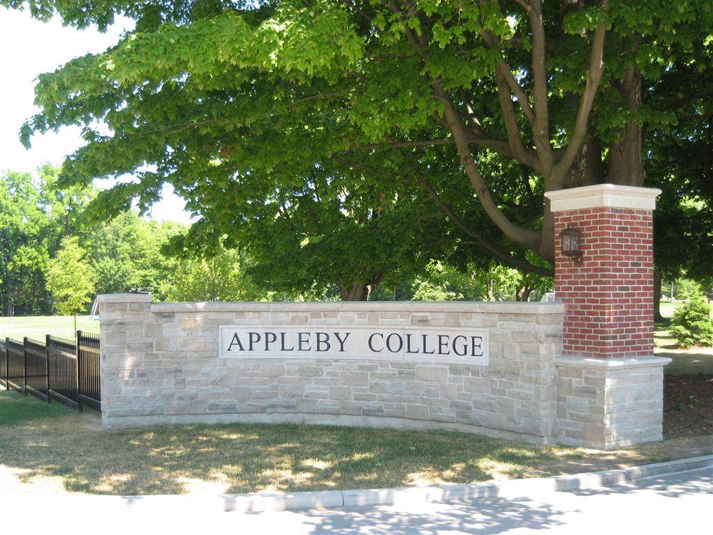 Appleby College
